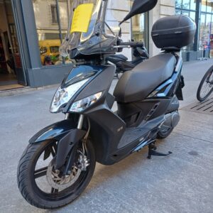 scooter Kymco agility 125i cbs