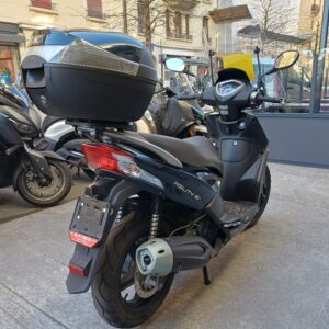 scooter Kymco agility 125i cbs