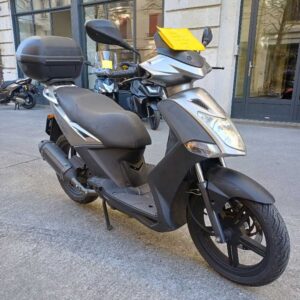 agility 50cc 4 temps