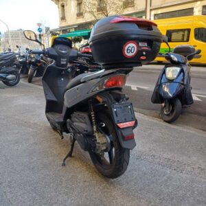 agility 50cc 4 temps