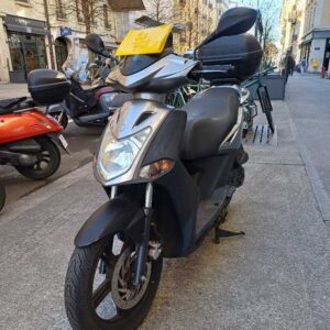 agility 50cc 4 temps