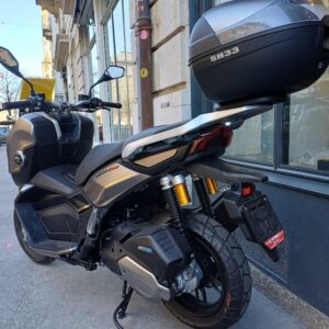 qj motor atr 125i hybrid kymco geneve