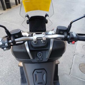 qj motor atr 125i hybrid kymco geneve