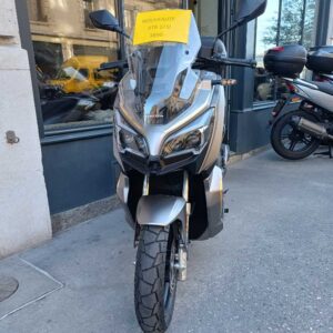 qj motor atr 125i hybrid kymco geneve