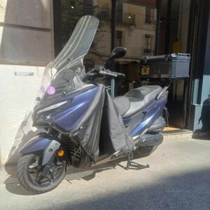 Kymco X-Town CT125i centre kymco geneve