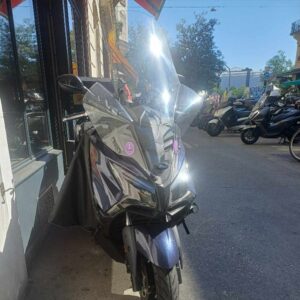 Kymco X-Town CT125i centre kymco geneve