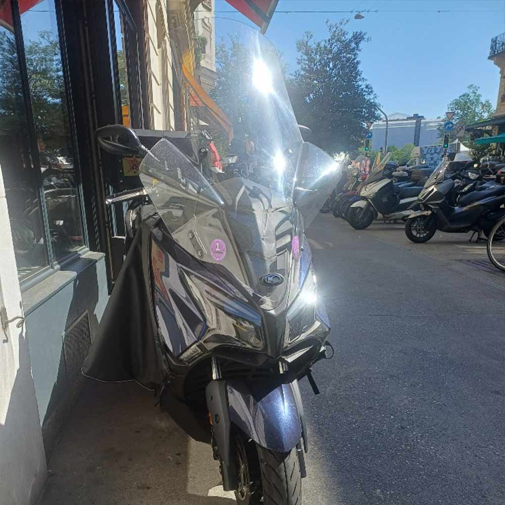 Kymco X-Town CT125i centre kymco geneve