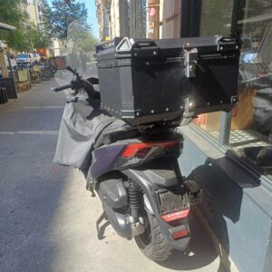 Kymco X-Town CT125i centre kymco geneve