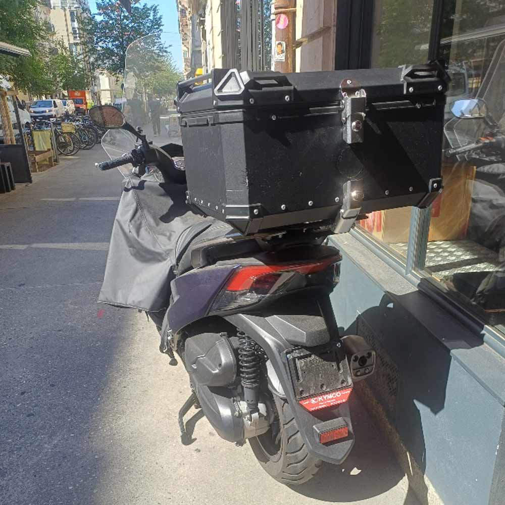Kymco X-Town CT125i centre kymco geneve