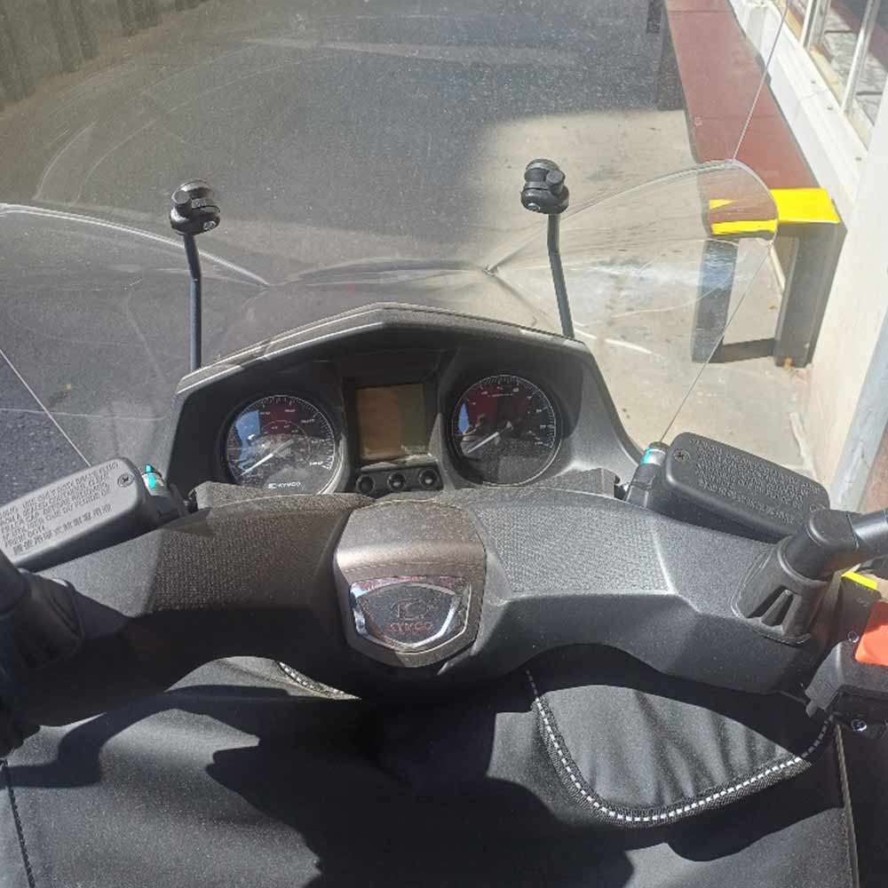 Kymco X-Town CT125i centre kymco geneve