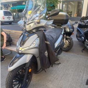 kymco agility 300i abs de 2021 centre kymco geneve