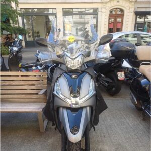 kymco agility 300i abs de 2021 centre kymco geneve